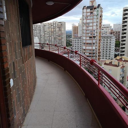 Apartamento Playa Benidorm Exteriör bild