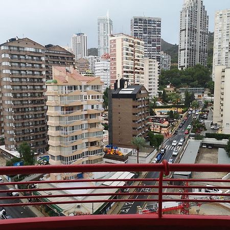 Apartamento Playa Benidorm Exteriör bild