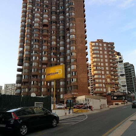 Apartamento Playa Benidorm Exteriör bild