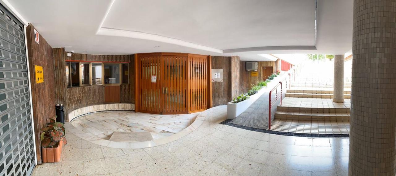 Apartamento Playa Benidorm Exteriör bild