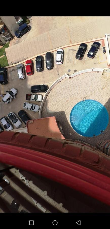 Apartamento Playa Benidorm Exteriör bild