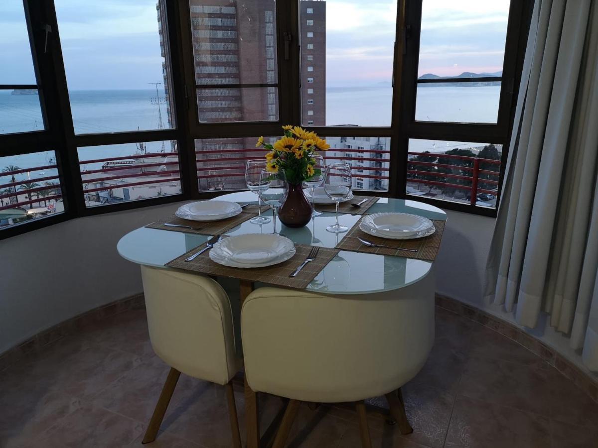 Apartamento Playa Benidorm Exteriör bild