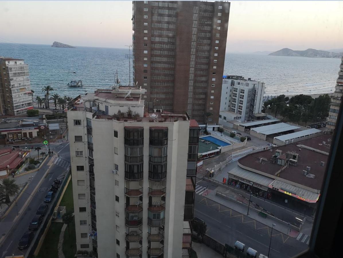 Apartamento Playa Benidorm Exteriör bild
