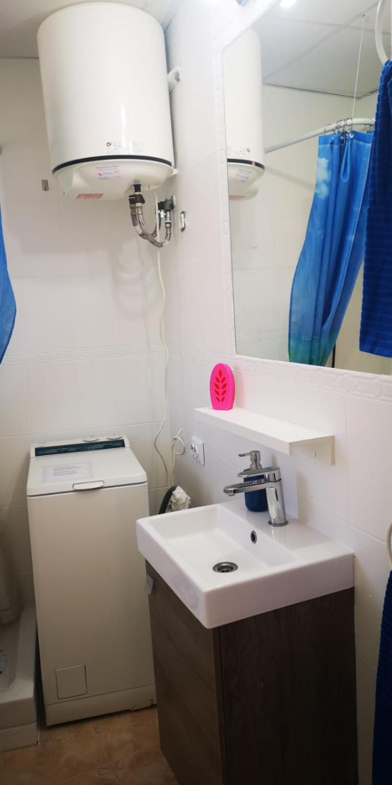 Apartamento Playa Benidorm Exteriör bild
