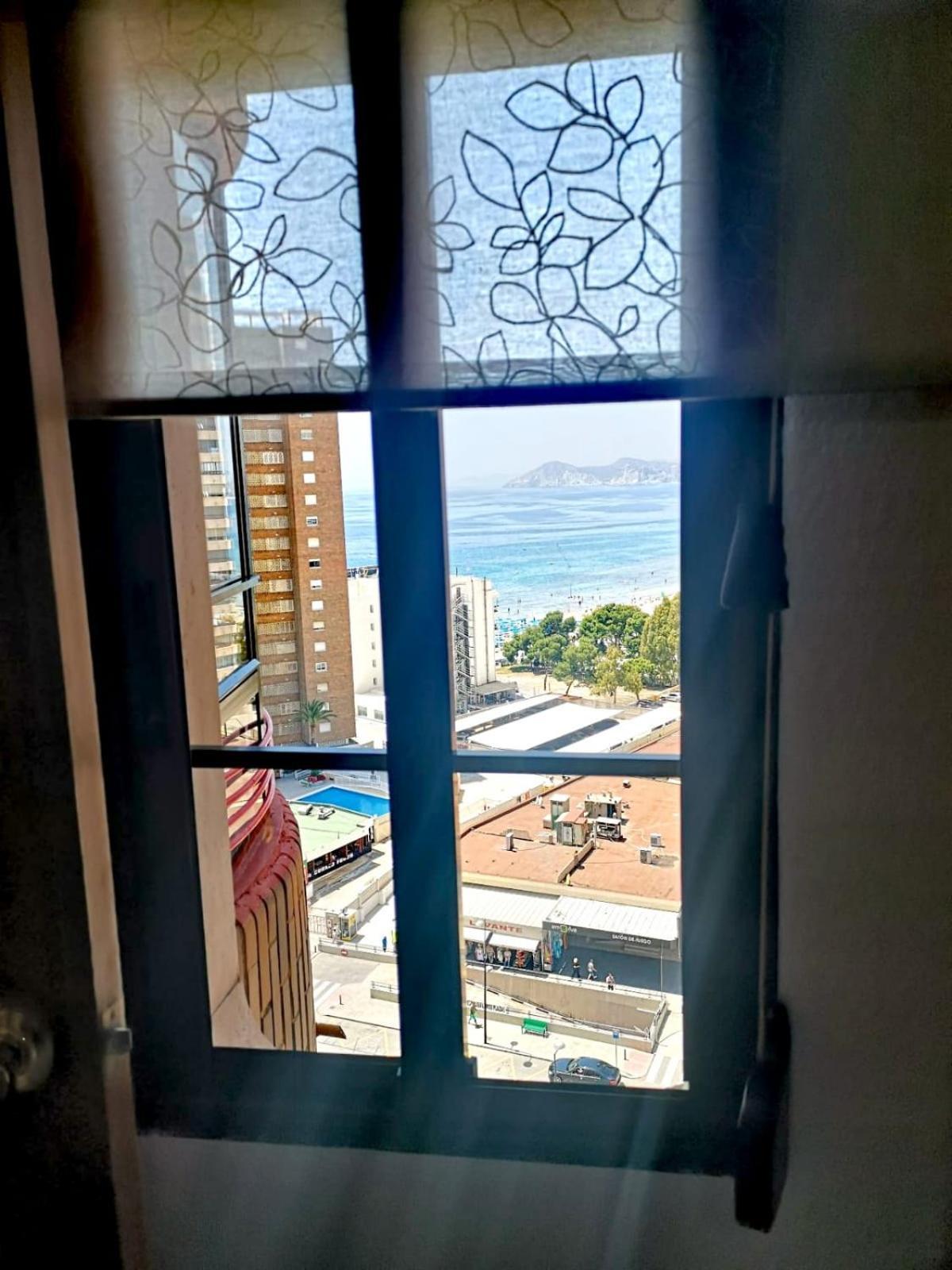 Apartamento Playa Benidorm Exteriör bild