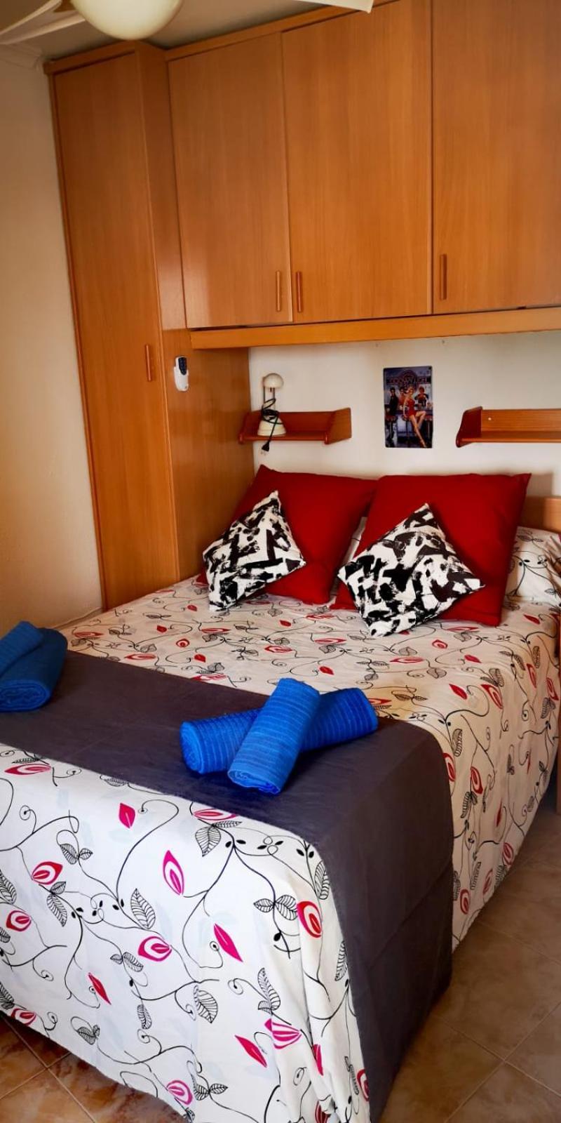Apartamento Playa Benidorm Exteriör bild