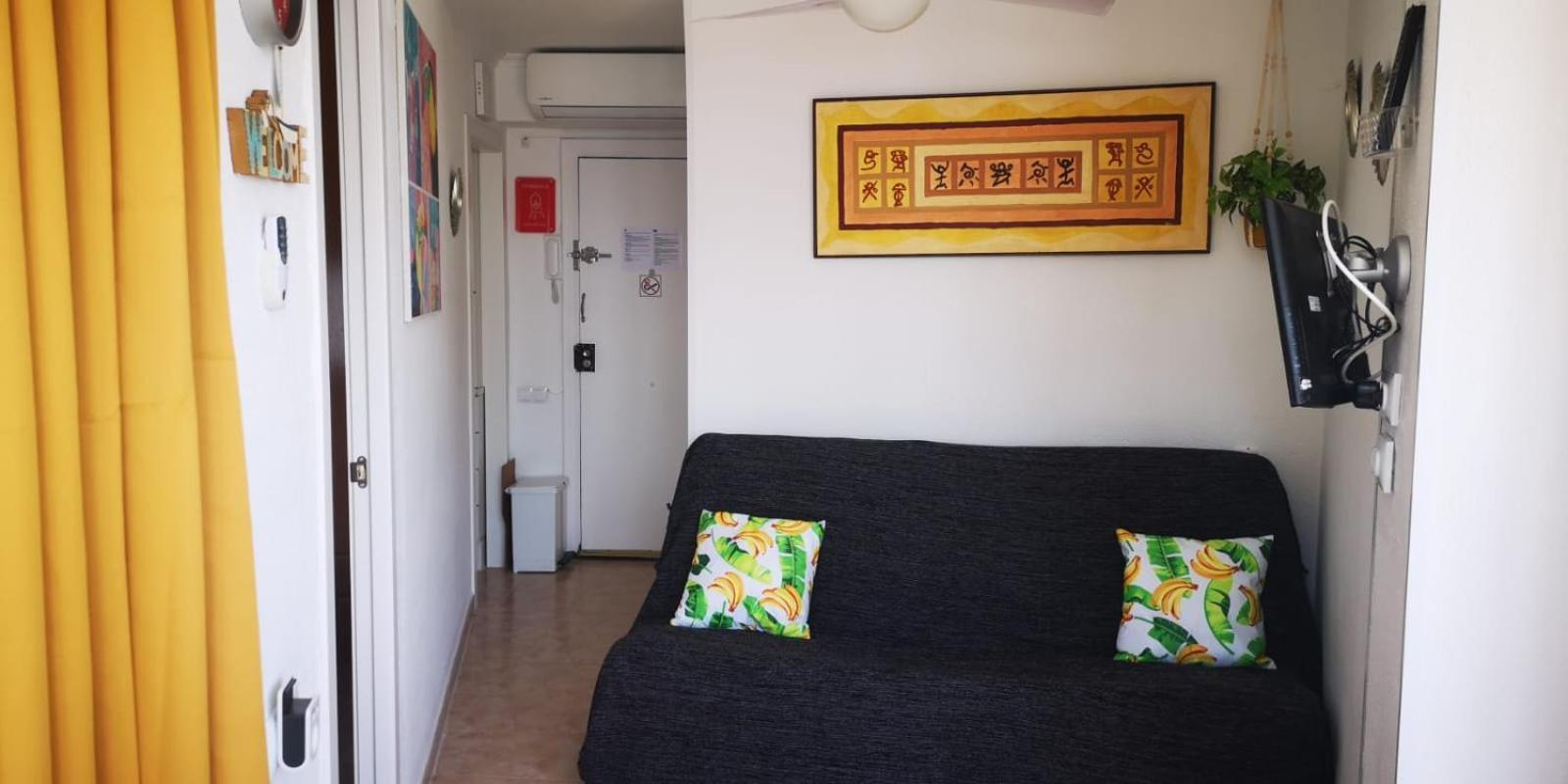 Apartamento Playa Benidorm Exteriör bild
